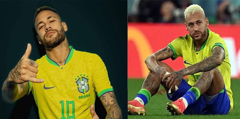 চলতি বছরই অবসর নিতে পারেন নেইমার!